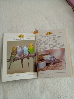 Knihy pre chovateľov - 7