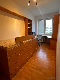 Prenájom 3-izbového bytu v Ružinove - 7