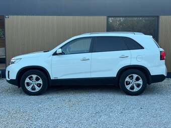 Kia Sorento 2.2 AWD 1.majiteľ, komplet historia - 7