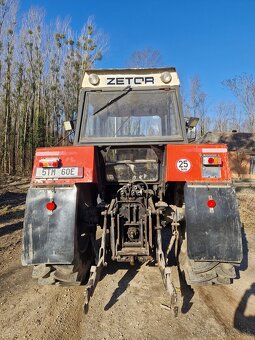 Predám Zetor 16145 Crystal r.v1989 - 7