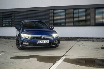 Volkswagen Passat 2.0 TSI 280k Elegance 4Motion DSG - 7