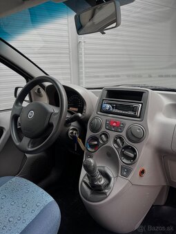 Fiat Panda 1.1 - Active - 40kW - 2005 - 7
