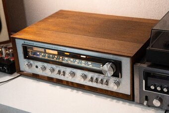 KENWOOD KR-6030 v drevenom korpuse - 7