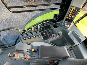 Claas Arion 630 CIS - 7