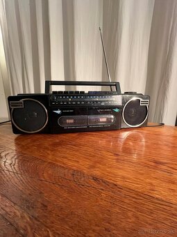 Rádiomagnetofón Philips - 7