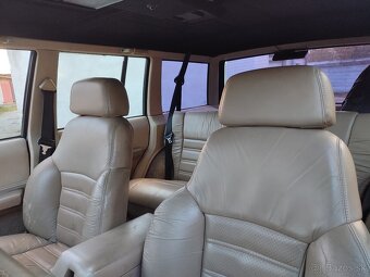 JEEP CHEROKEE XJ 4.0 - 7