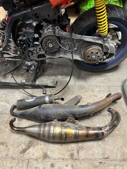 Aprilia SR 50 Di-tech - 7