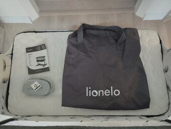 Mala cestovná postieľka Lionelo - 7