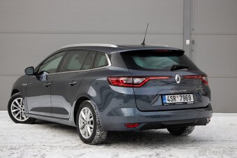 Renault Megane 1.3 103 kW - 7