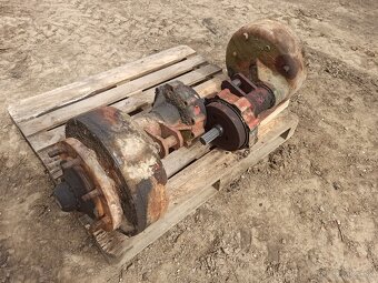 Desta dvhm 3222 tm dyferencial, portál, reduktor... - 7