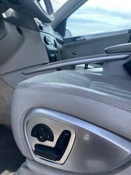 MERCEDES-BENZ M-trieda ML320CDI - 7