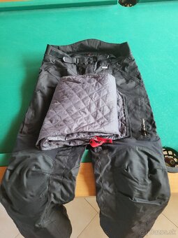 Predám ženské moto oblečenie Büse veľkosť 46 - 7