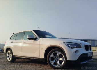 BMW X1 20d xDrive 4x4 130kw manuál 6st - 7