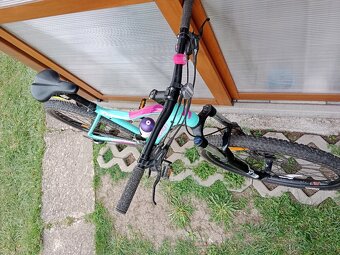 Horský bicykel. - 7