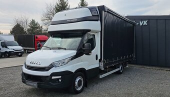 Iveco Daily 3.0 HPI 180K Valnik Maxi 3.5t 10pal Rolovačka SR - 7