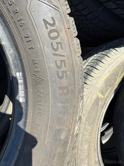 5. Pneumatiky zimne 205/55 R16 91T - 7