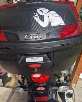 Predam V STROM 650XT - 7