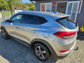 HYUNDAI TUCSON 2.0CRDI PREMIUM 4X4 - 7