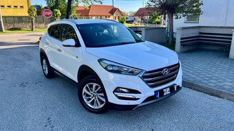 HYUNDAI TUCSON 2015 KUPENENA SK 1 MAJITEL NIKDY BURANE - 7