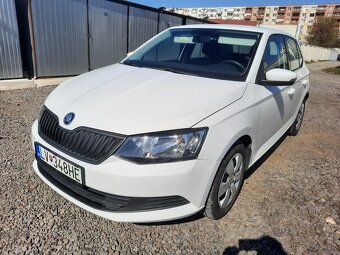 Predam Skoda Fabia 3 1,0MPI 55kw Nova STK,EK. - 7