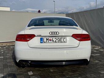 AUDI A5 2.0 TFSI / 2011 / 132kW / MANUÁL / SLOVENSKÉ / - 7