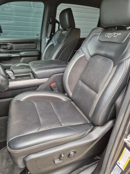 DODGE RAM 1500 5,7 HEMI 2022 GT 46 000 km - 7
