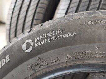 205/60 r16 letné pneumatiky Michelin Primacy 4 - 7