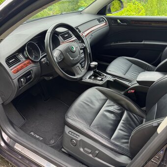 Škoda Superb 2.0 TDi DSG - 7