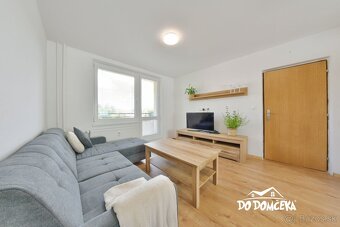 DO DOMČEKA | Svetlý 2-izbový byt s balkónmi a parkovaním na - 7