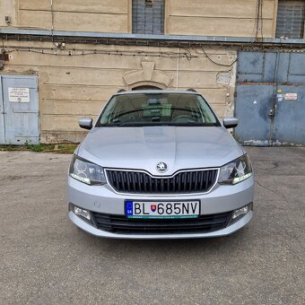 Skoda Fabia III 1.2 TSI Combi R.2017 - 7