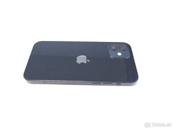 APPLE IPHONE 12 64GB BLACK TOP STAV,BATERKA 100% - 7