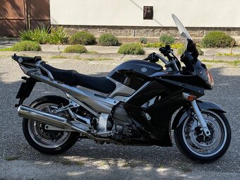 Yamaha FJR 1300 AE - 7