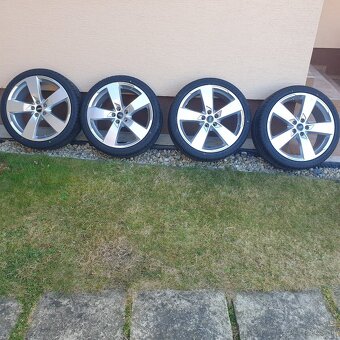 5x112 r20 et 43 8.5j audi a6 c7 c8 255/35 r20 - 7