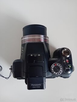 Fotoaparát Lumix Panasonic DMC-FZ45 - 7