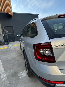 Škoda Octavia 3 Scout 4x4 135kW 2017 - 7
