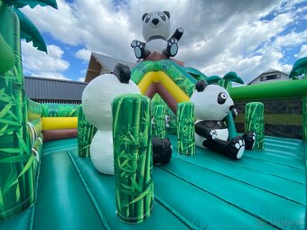 Skákací hrad Námestovo Panda - 7
