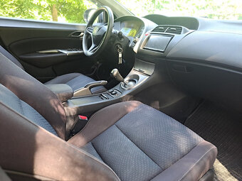 Honda Civic 1.8 iVTEC 103kW, LPG - 7