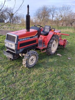 Yanmar F18D - 7