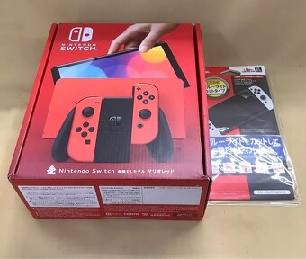 🎮 Nintendo Switch 2 – Mario Kart World Bundle | 256 GB | Or - 7