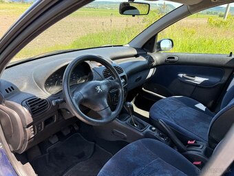 Predám PEUGEOT 206 - 7