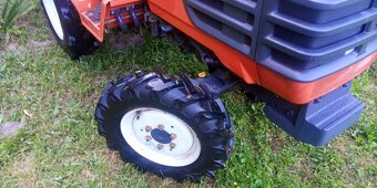 KUBOTA GRANBIA GB16 - 7