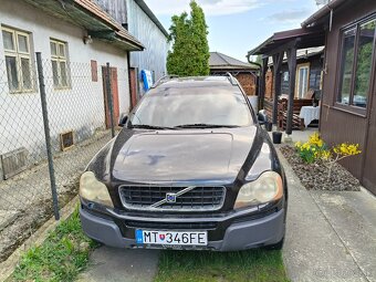 Volvo XC90 - 7