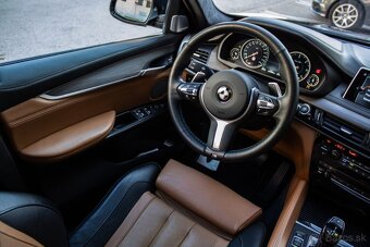 BMW X6 xDrive 40d M Sport Edition A/T - 7