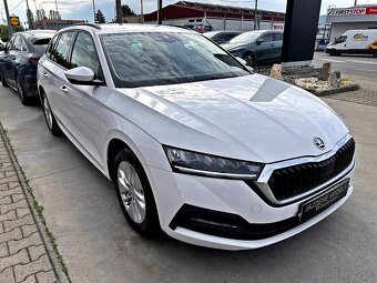 Škoda Octavia IV Combi 2.0 TDI M6 SCR Ambition - 7