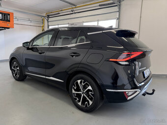 Kia Sportage 1,6T-GDi 132kW 4x4 7DCT TOP rv.6/2023 ČR.ZÁRUKA - 7