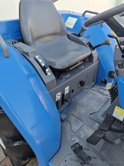 Malotraktor ISEKI GEAS-25 - 7