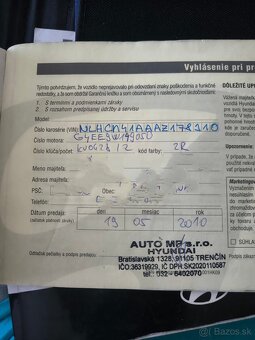 HYUNDAI ACCENT - 7