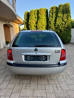 Škoda Octavia COMBI 1.9TDI 4x4+NAVI+model 2005+Dovoz CH+Top - 7