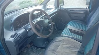 Predám Fiat Scudo 1,9 TD - 7