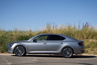 Škoda Superb 2.0 TDI 190k 4x4 L & K DSG EU6 /AJ NA SPLÁTKY/ - 7